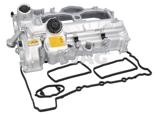 SWAG 33112854 | Külbütör Kapağı (Alüminyum) N20-F10-F15-F20-F25-F30