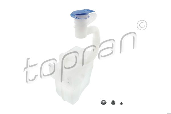 TOPRAN 116133001 | Silecek Su Deposu VW Audi Seat Skoda