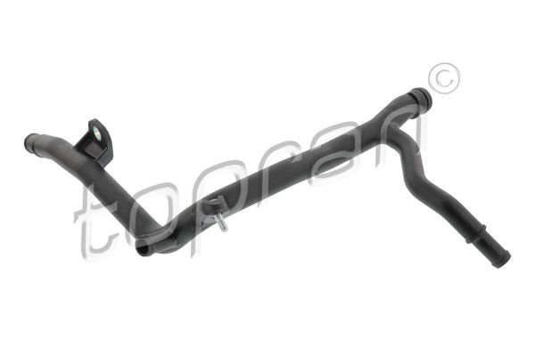 TOPRAN 117669001 | Su Borusu-Plastik VW Golf 04-14 Passat 06-11 Audi A3 04-13 Skoda Octavia 04-13
