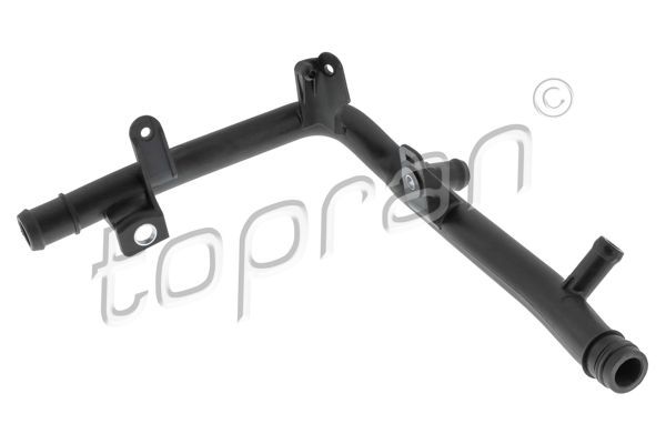 TOPRAN 118183001 | Su Borusu-Plastik (VW Caddy 04-11 Golf 06-09 Passat 06-11 Polo 05-10 Audi A3 04-13 Seat Leon 06-10)