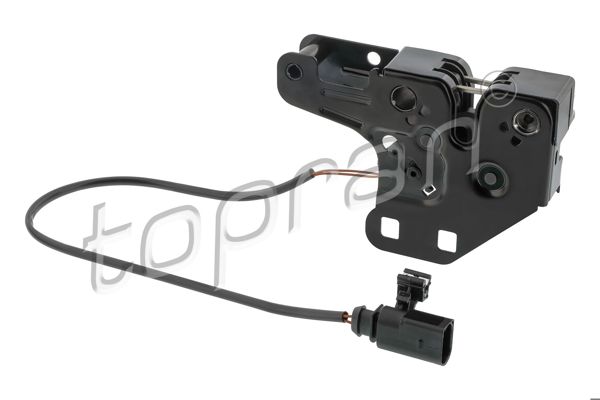 TOPRAN 118550001 | Motor Kaput Kilidi Audi