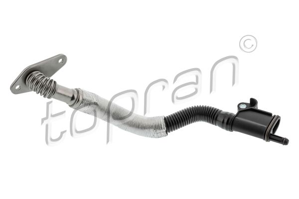 TOPRAN 119449001 | Karter Havalandırma Hortumu Audi