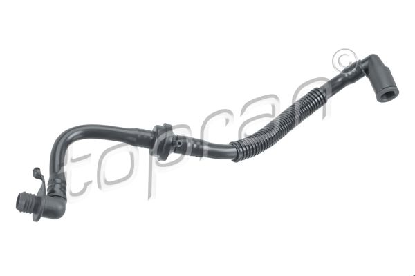 TOPRAN 120949001 | Cekvalflı Vakum Hortumu VW