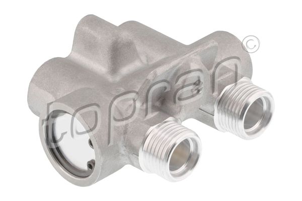 TOPRAN 121167001 | Şanzıman Yağ Sıcaklık Regülatörü VW Audi