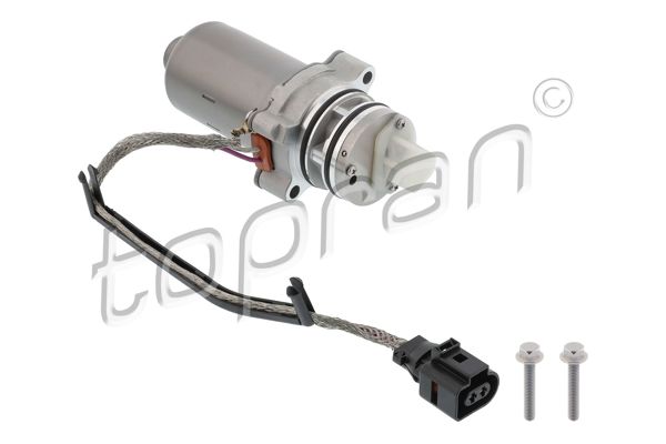 TOPRAN 121539001 | Arka Dıfransıyel Pompa VW