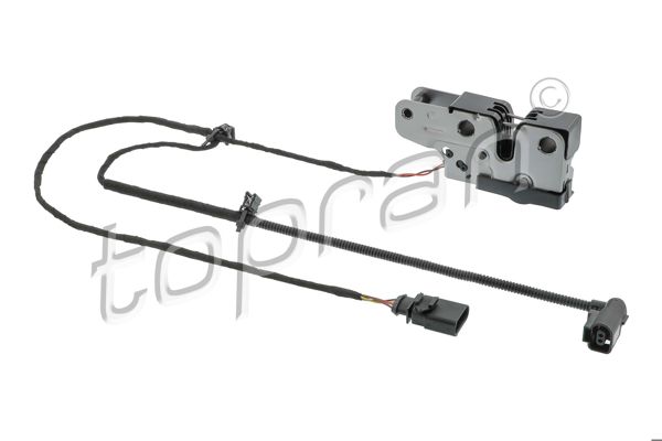 TOPRAN 121612001 | Kaput Kilidi VW