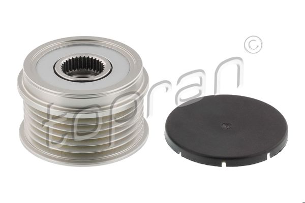 TOPRAN 208143001 | Alternatör Kasnağı (Fiat Linea Doblo Fiorino G.Punto 500×1.3 JTD Opel Astra H Corsa C D 1.3 CDTI)