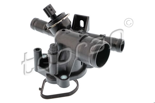 TOPRAN 208926001 | Termostat Plastik Govdelı Contalı Müşürlü (Renault Master III 2.3Dcı)