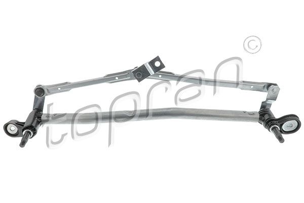TOPRAN 209228001 | Silecek Mekanizması On Opel Astra H