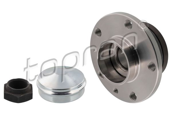 TOPRAN 209314001 | Arka Porya ABS.Lı (Fiat Egea Doblo 500X Fiorino Opel Combo 12 -)