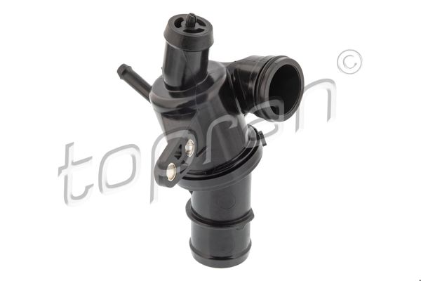 TOPRAN 408440001 | Termostat 80C Mercedes OM640 W169/W245