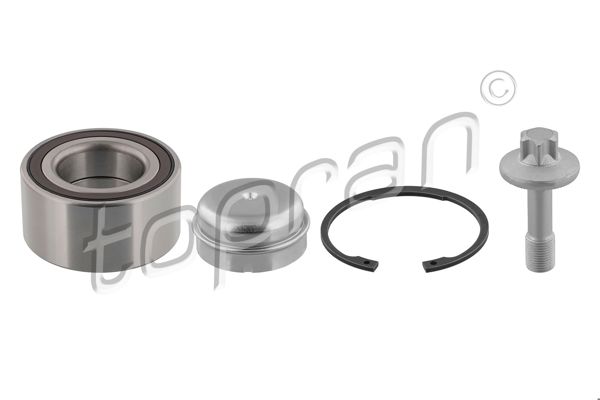 TOPRAN 408700001 | Ön Teker Rulmanı Set Mercedes CLA C117 Gla X156