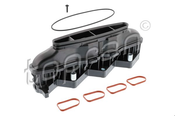 TOPRAN 410441001 | Manifold Emme Mercedes Om646 Spr W906 (Plastik)