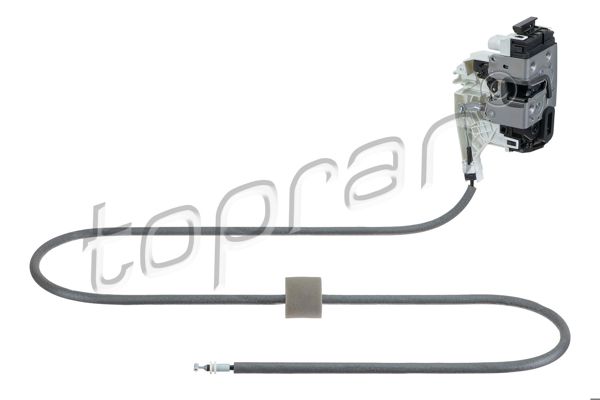 TOPRAN 410965001 | Sağ Arka Bagaj Kilidi VW Crafter