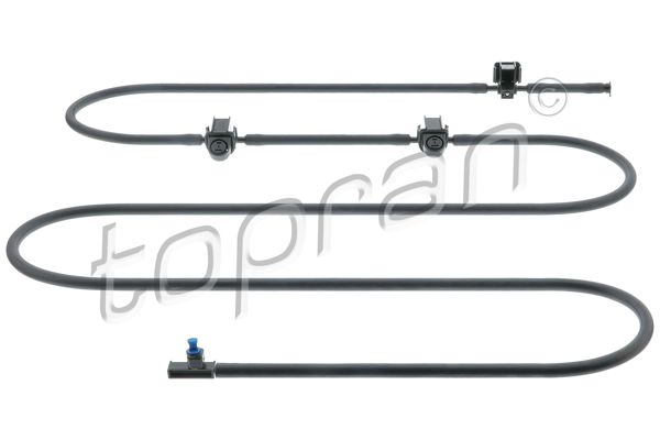 TOPRAN 411207001 | Su Fıskiye Memesi Mercedes C218 W212 S212