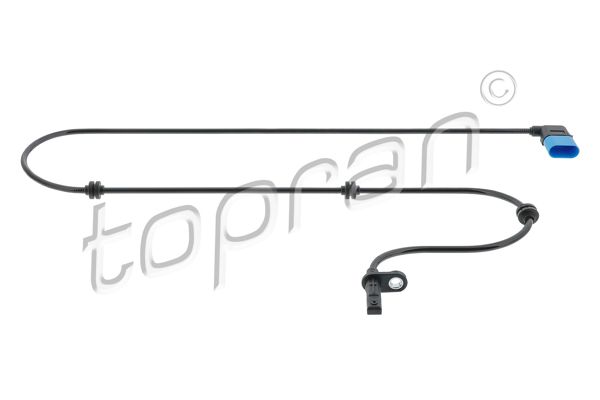 TOPRAN 411244001 | ABS Sensörü (Mercedes W176-W246-C117-X156 Arka)