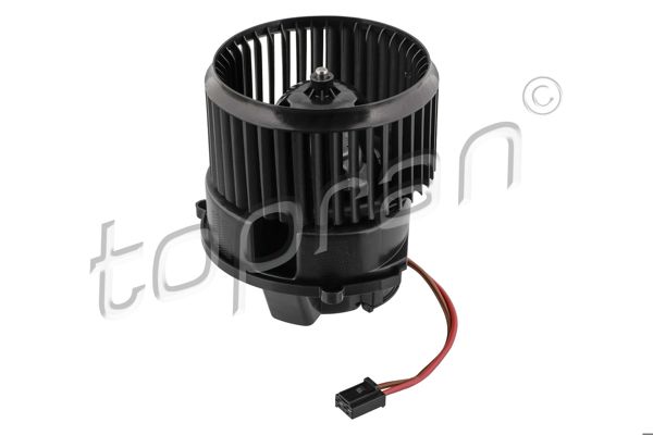 TOPRAN 504166001 | Kalorifer Motoru Mini Mını Cooper (2014) 1.5 D