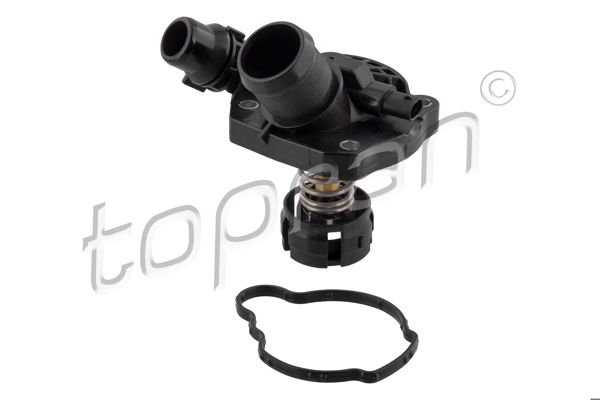 TOPRAN 504187001 | Termostat 103 C BMW B38-B46-B48 / F45-F46-F48-F39-F55-F56-F60