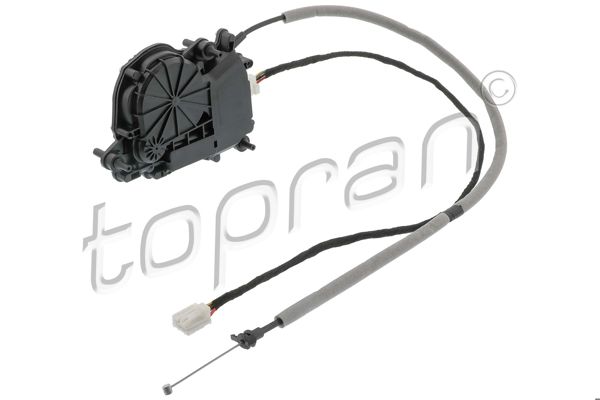 TOPRAN 504317001 | Bagaj Kilidi BMW F34 F36