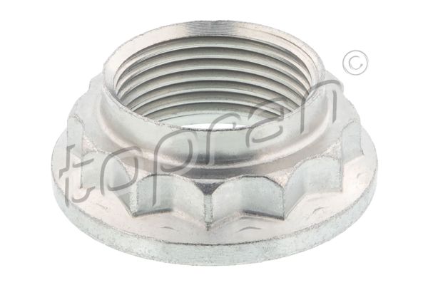 TOPRAN 504543001 | Aks Somunu BMW E36-E46-E87-E91 | 10 Adet