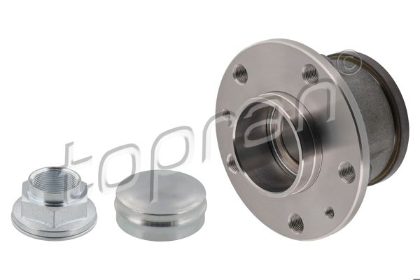 TOPRAN 723607001 | Arka Teker Poryası Kit (Fiat Ducato 2.3 JTD-Peugeot Boxer 2.2Hdı-Citroen Jumper 2.2 HDI)