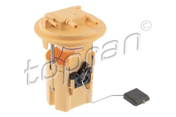 TOPRAN 723938001 | Yakıt Pompası Elektrikli (Peugeot 5008-Partner 1.6 HDI-Citroen C4-Berlingo 1.6 HDI)