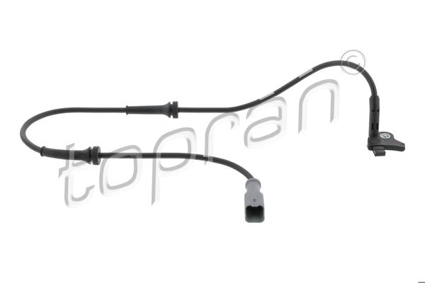 TOPRAN 724589001 | ABS Sensörü Ön Citroen Berlingo-Peugeot Partner 1.6
