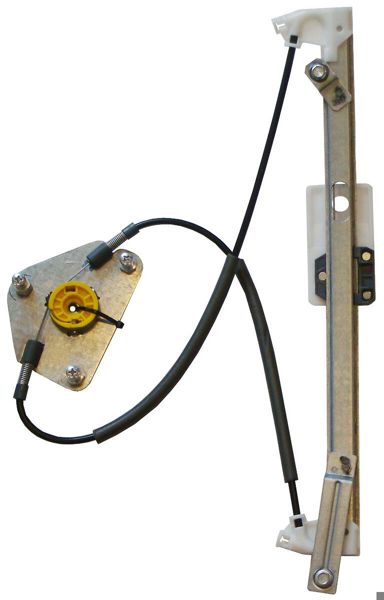 VALEO 851309 | Sağ Arka Cam Krıkosu VW Golf