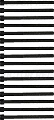 VİCTOR REİNZ 14-19774-01 | Silindir Kapak Saplama Takımı Mercedes M256 W213-238-257-118 14 Lu