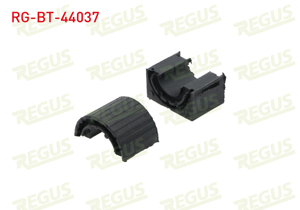 REGUS RG-BT-44037 | Viraj Demir Lastiği Ön Sol-Sağ Orta Cap 23,6 Volkswagen Golf VI (5K1) 1.6 TDI 2008-2013