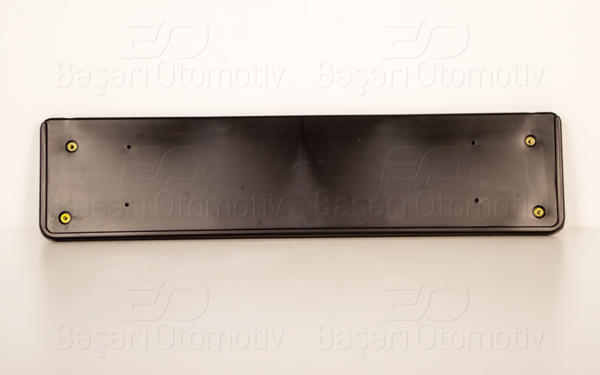 WISCO 1234526-00 | Plakalık On VW Passat B7 11-14