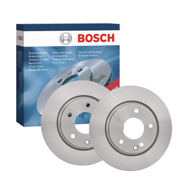 BOSCH 0986479071 | Fren Diski Ön Mercedes Vaneo (414) | 2 Adet