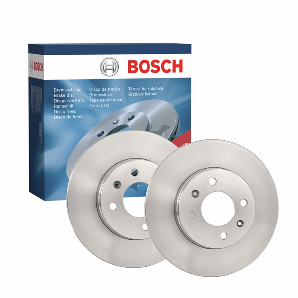 BOSCH 0986479367 | Ön Fren Diski 256x4 havalı Hyundai Accent Era/i20/Rio 06-11