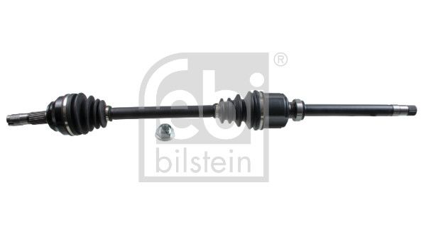 FEBI BILSTEIN 1006025 | Komple Aks Sağ Jumper Boxer 2.0 .2.2