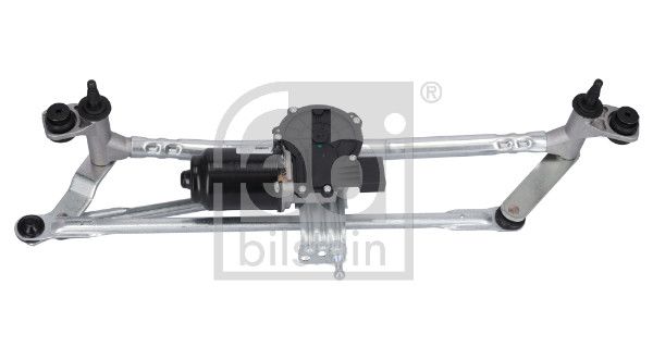 FEBI BILSTEIN 199075 | On Silecek Mekanizması Motorlu VW