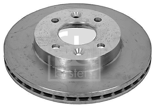 FEBI BILSTEIN 09072 *2 | Ön Fren Aynası (Dıskı) Havalı R19 R21 Clio I II Kangoo Megane I Symbol I 1.2 / 1.4 / 1,5 / 1.6 / 1.9 | 2 Adet