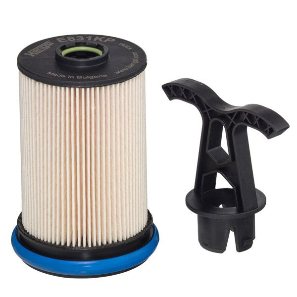 HENGST E831KPD747 | Yakıt Filtresi Mondeo S-Max 2.0 Ecoblue 18 -