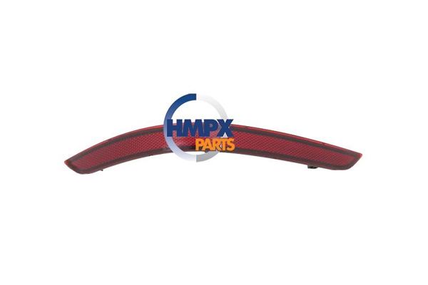 HMPX PARTS 2K5945105D | Arka Tampon Reflektörü Sol Caddy 15 > 20