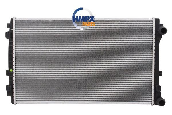 HMPX PARTS 5Q0121251EM | Su Radyatör Brazing (Cjzb-Cyva-Cyvb-Clhb) Golf-Passat-A3-Leon-Octavia 1.2-1.4 TSI 1.6 TDI