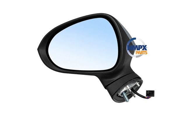 HMPX PARTS 6J1857507A 9B9 | Dış Dikiz Aynası Isıtmalı Elektrikli (5 Pin) Sol Ibiza 08 >