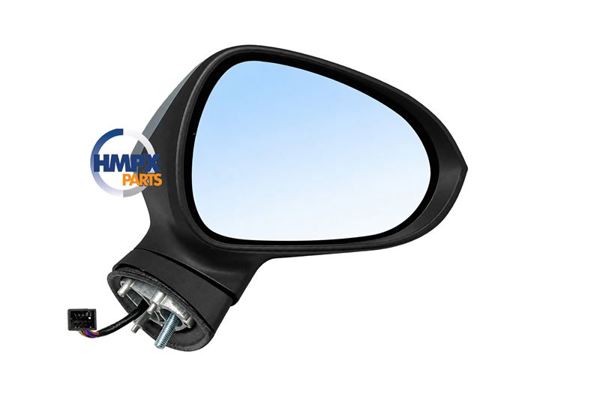 HMPX PARTS 6J1857508A 9B9 | Dış Dikiz Aynası Isıtmalı Elektrikli (5 Pin) Sağ Ibiza 08 >