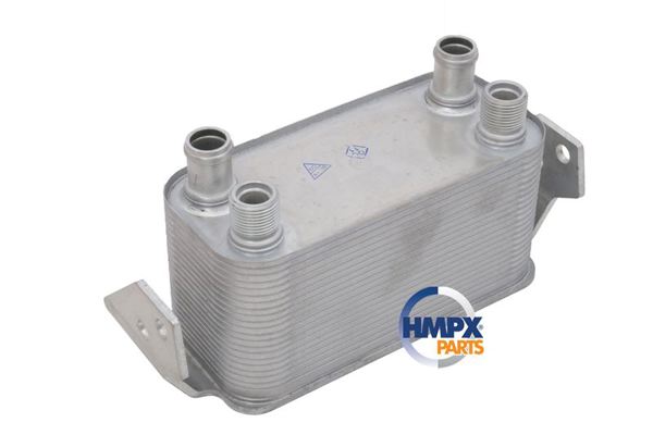 HMPX PARTS PBC500051 | Yağ Soğutucusu Land Rover Range Rover Sport 4.2 05 > 13