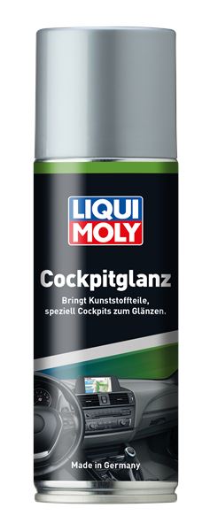 LIQUI MOLY 1510 | Cockpitglanz 200 Ml (Koli 12 Adet) | 12 Adet
