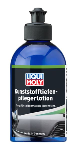 LIQUI MOLY 1537 | Plastik Derin Bakımlosyonu 250 Ml (Koli 6 Adet) | 6 Adet