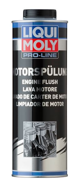 LIQUI MOLY 2425 | Pro-Line Motorspülung 1Litre (Koli 6 Adet) | 6 Adet