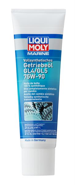 LIQUI MOLY 25036 | Marıne Tam Sent.Şanz.Yağı Gl4 / Gl5 75W-90 250 Ml | 12 Adet