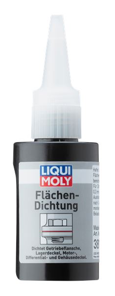 LIQUI MOLY 3810 | Yüzey Contası 50 G (Koli 6 Adet) | 6 Adet