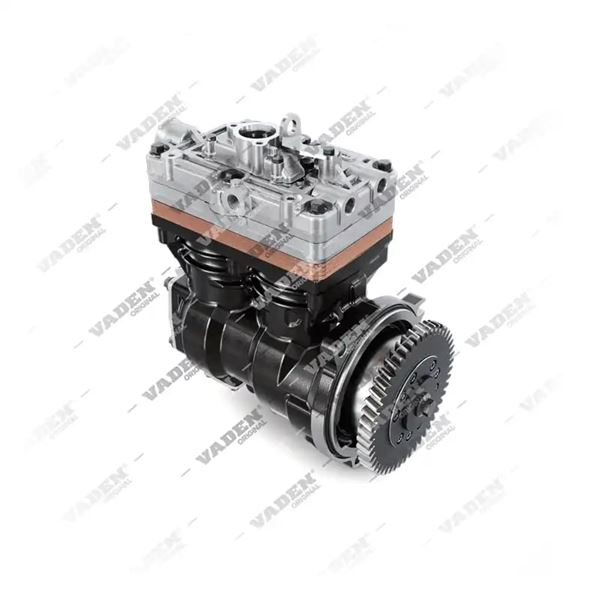 VADEN 1300280001 | Hava Kompresörü Komple Kavramalı 48 Dıs Ls8901 Volvo Fh-Fm4 D13-D16 Eu6