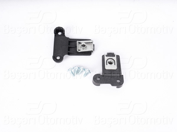 WISCO 1235812-00 | Far Bağlantı Kiti Sol VW Polo 6 (Aw1, Bz1, Ae1) 18 -