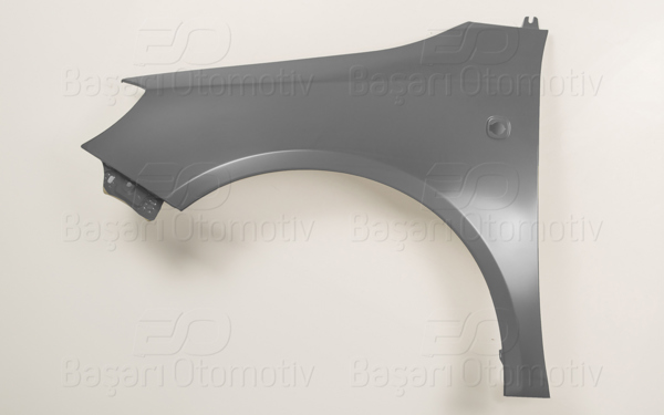 SIMYI SYSD010G-001BL | Çamurluk Ön Sol Skoda Fabia Roomster 07-15